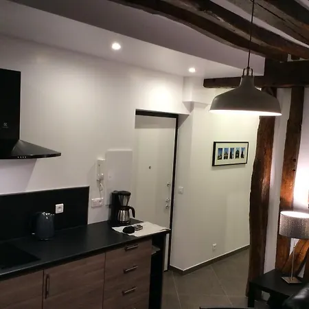 Apartament Paris-canal