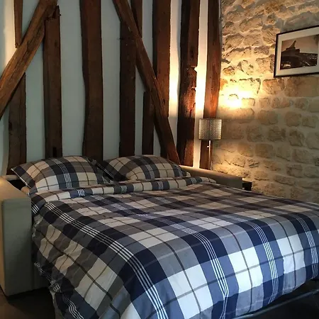 Apartament Paris-canal *