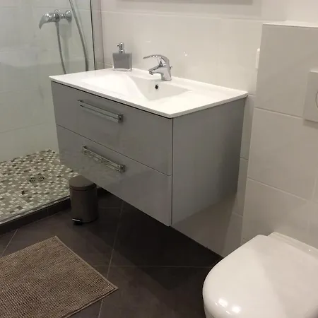 Apartament Paris-canal Paryż