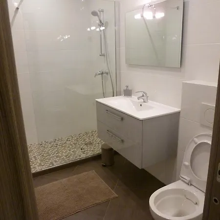 Paris-canal Apartament