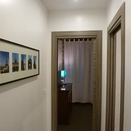 Apartament Paris-canal