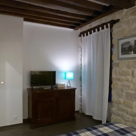 Apartament Paris-canal Paryż