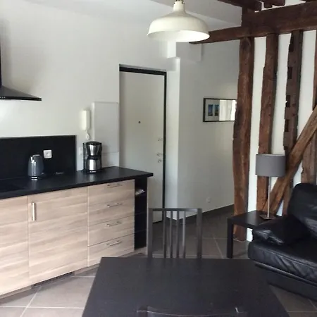 Apartament Paris-canal Paryż