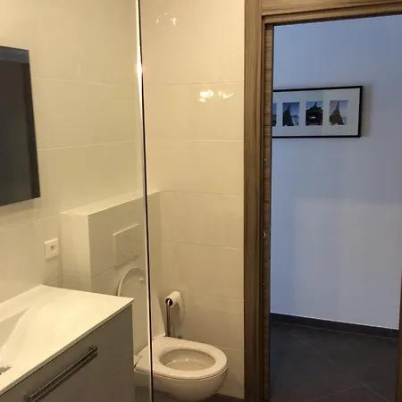 Apartament Paris-canal Paryż