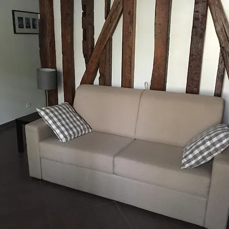 Apartament Paris-canal *